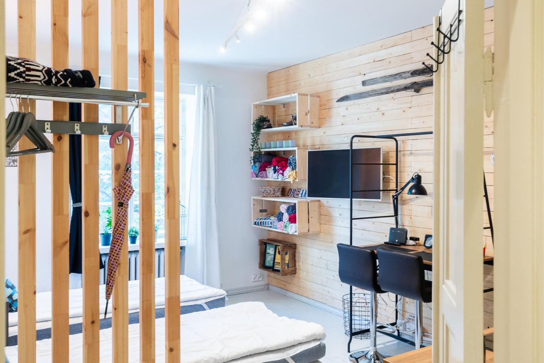 Happy Home Helsinki Luaran gambar