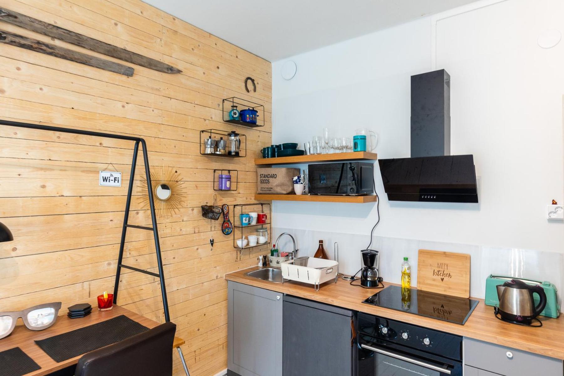 Happy Home Helsinki Luaran gambar