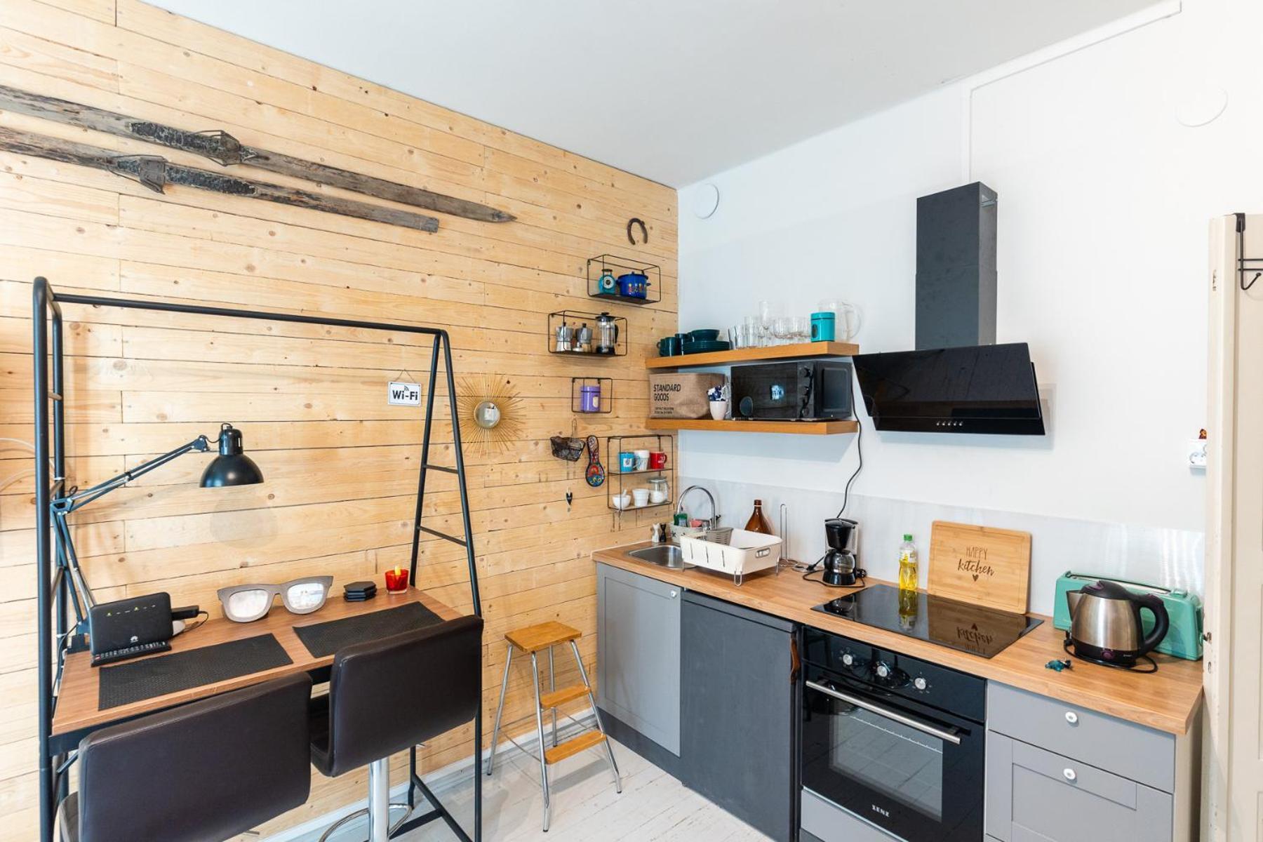 Happy Home Helsinki Luaran gambar